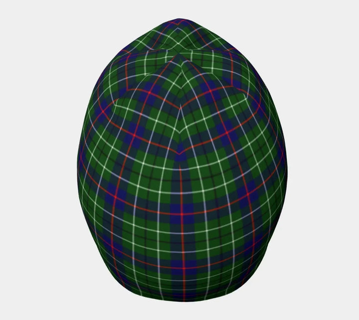 Scottish Duncan Modern Clan Tartan Beanie 5 Tartan Plaid