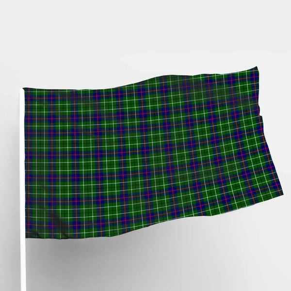Scottish Duncan Modern Clan Tartan Flag Parade Tartan Plaid 1