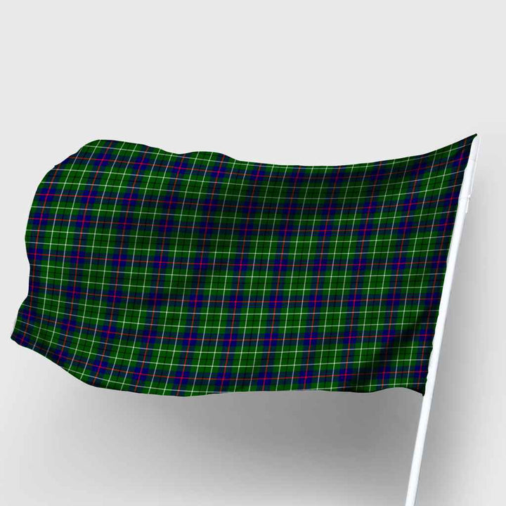 Scottish Duncan Modern Clan Tartan Flag Parade Tartan Plaid 2