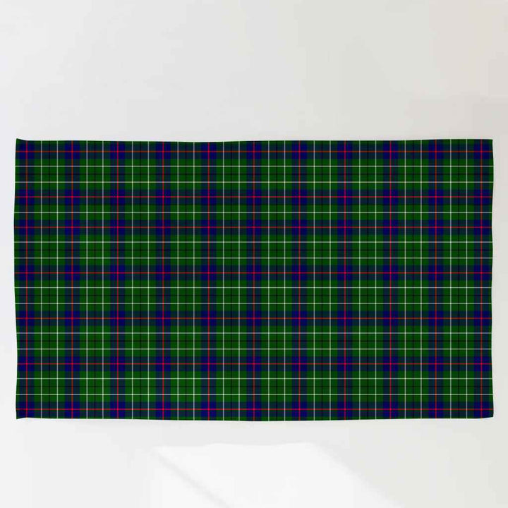 Scottish Duncan Modern Clan Tartan Flag Parade Tartan Plaid 3