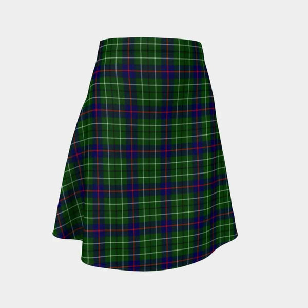 Scottish Duncan Modern Clan Tartan Flare Skirt Tartan Plaid 1