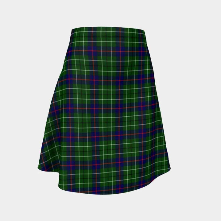 Scottish Duncan Modern Clan Tartan Flare Skirt Tartan Plaid 1