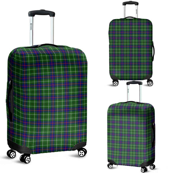 Scottish Duncan Modern Clan Tartan Luggage Cover Tartan Plaid 1