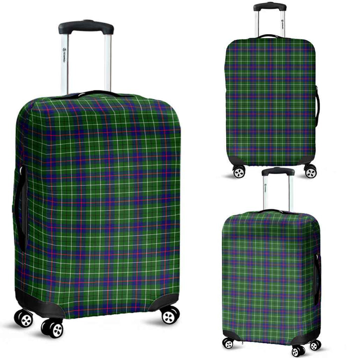 Scottish Duncan Modern Clan Tartan Luggage Cover Tartan Plaid 1