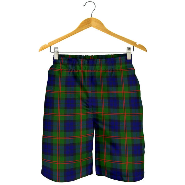 Scottish Dundas Modern 02 Clan Tartan Men's Shorts