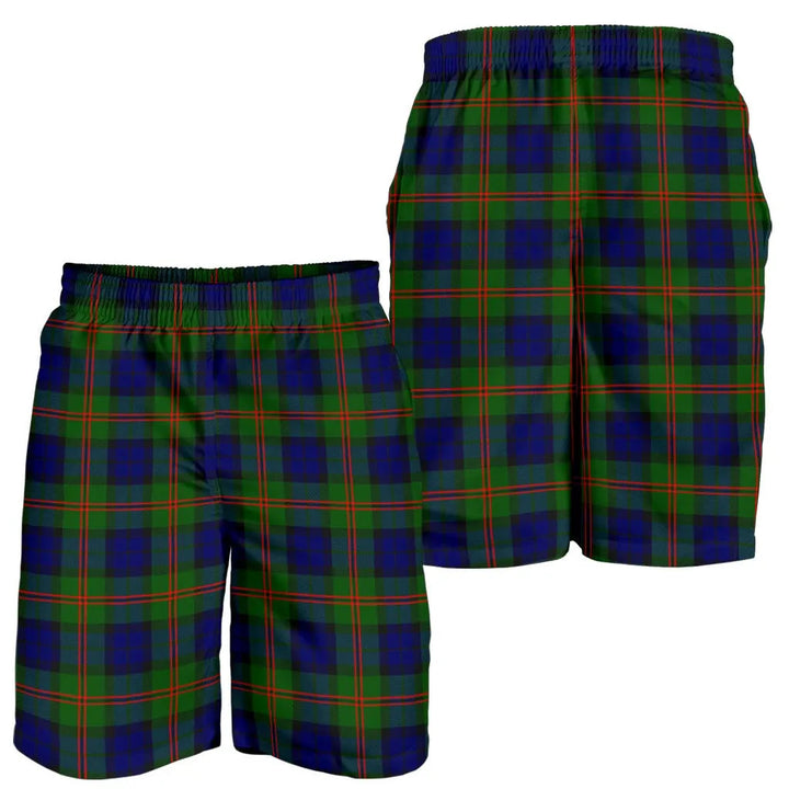Scottish Dundas Modern 02 Clan Tartan Men's Shorts