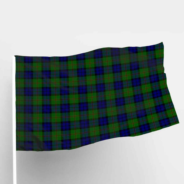 Scottish Dundas Modern Clan Tartan Flag Parade Tartan Plaid 1
