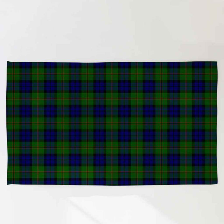Scottish Dundas Modern Clan Tartan Flag Parade Tartan Plaid 3
