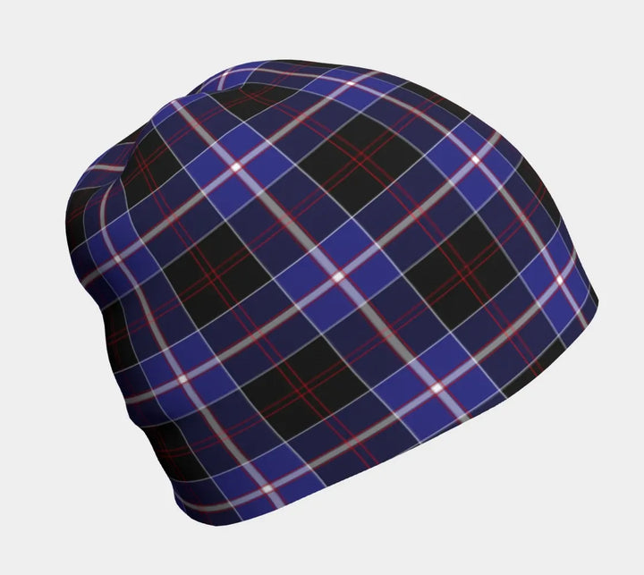 Scottish Dunlop Modern Clan Tartan Beanie 1 Tartan Plaid