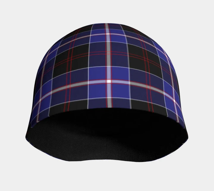 Scottish Dunlop Modern Clan Tartan Beanie 3 Tartan Plaid
