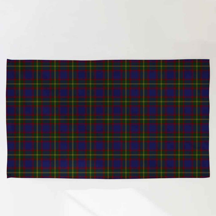 Scottish Durie Clan Tartan Flag Parade Tartan Plaid 3