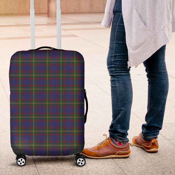 Scottish Durie Clan Tartan Luggage Cover Tartan Plaid 4