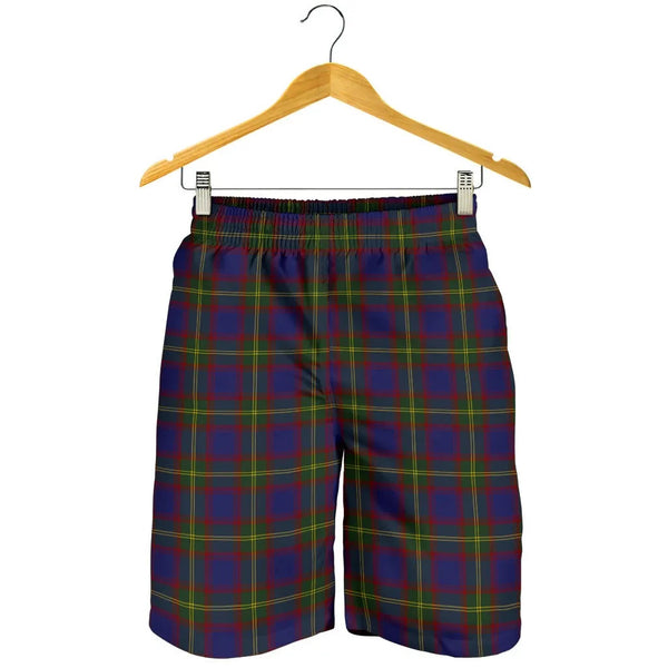 Scottish Durie Clan Tartan Men's Shorts