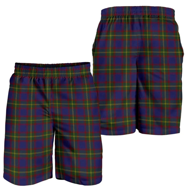 Scottish Durie Clan Tartan Men's Shorts