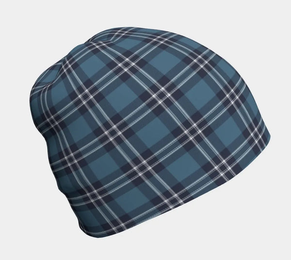 Scottish Earl of St Andrews Clan Tartan Beanie 1 Tartan Plaid