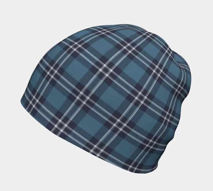 Scottish Earl of St Andrews Clan Tartan Beanie 2 Tartan Plaid