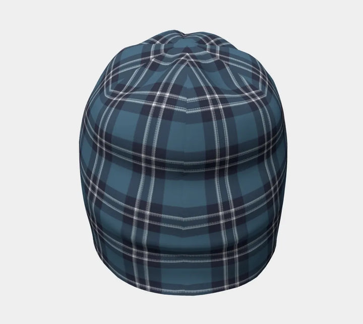Scottish Earl of St Andrews Clan Tartan Beanie 4 Tartan Plaid