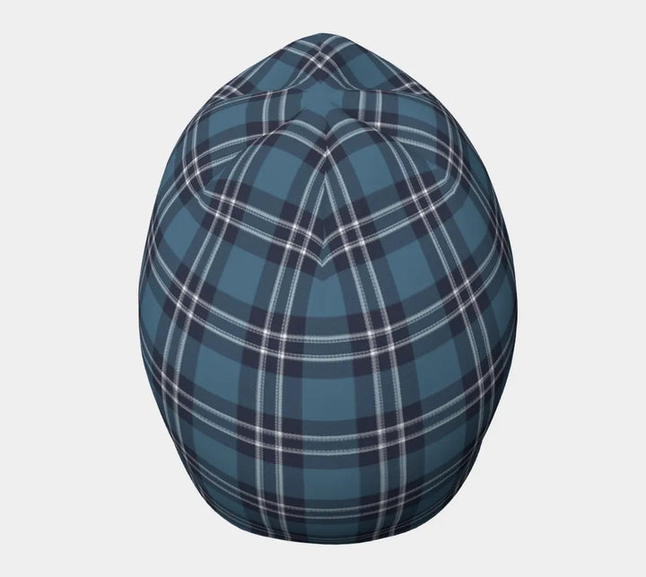 Scottish Earl of St Andrews Clan Tartan Beanie 5 Tartan Plaid
