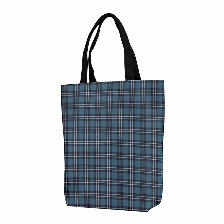Scottish Earl of St Andrews Clan Tartan Canvas Bag With Shoulder Strap Tartan Plaid 1
