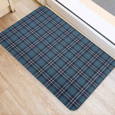 Scottish Earl of St Andrews Clan Tartan Door Mat Tartan Plaid 2