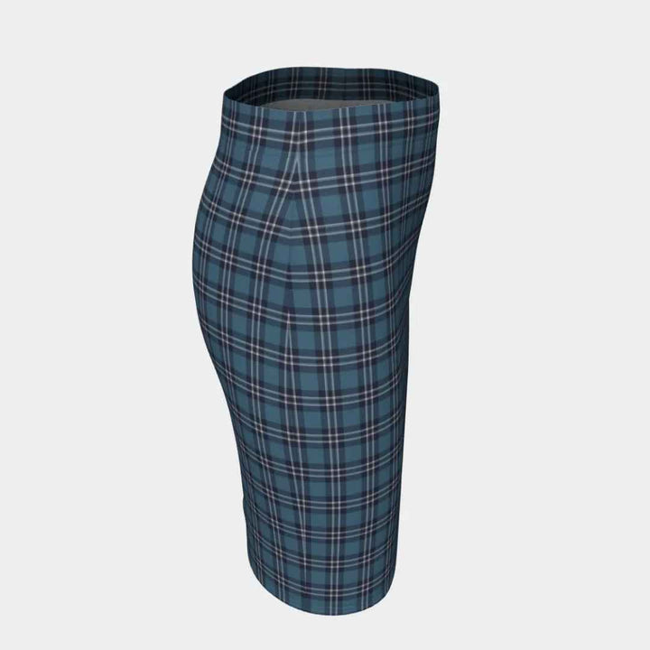 Scottish Earl of St Andrews Clan Tartan Fitted Skirt Tartan Plaid 3