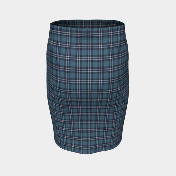 Scottish Earl of St Andrews Clan Tartan Fitted Skirt Tartan Plaid 4