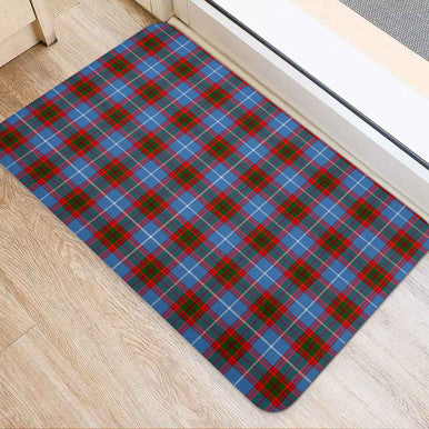 Scottish Edinburgh District Clan Tartan Door Mat Tartan Plaid 2