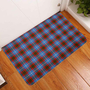 Scottish Edinburgh District Clan Tartan Door Mat Tartan Plaid 3