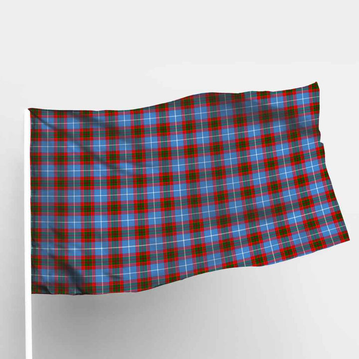 Scottish Edinburgh District Clan Tartan Flag Parade Tartan Plaid 1