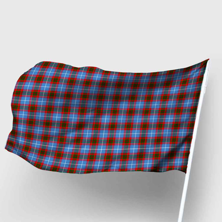 Scottish Edinburgh District Clan Tartan Flag Parade Tartan Plaid 2