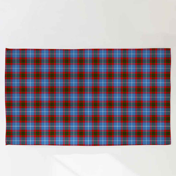 Scottish Edinburgh District Clan Tartan Flag Parade Tartan Plaid 3