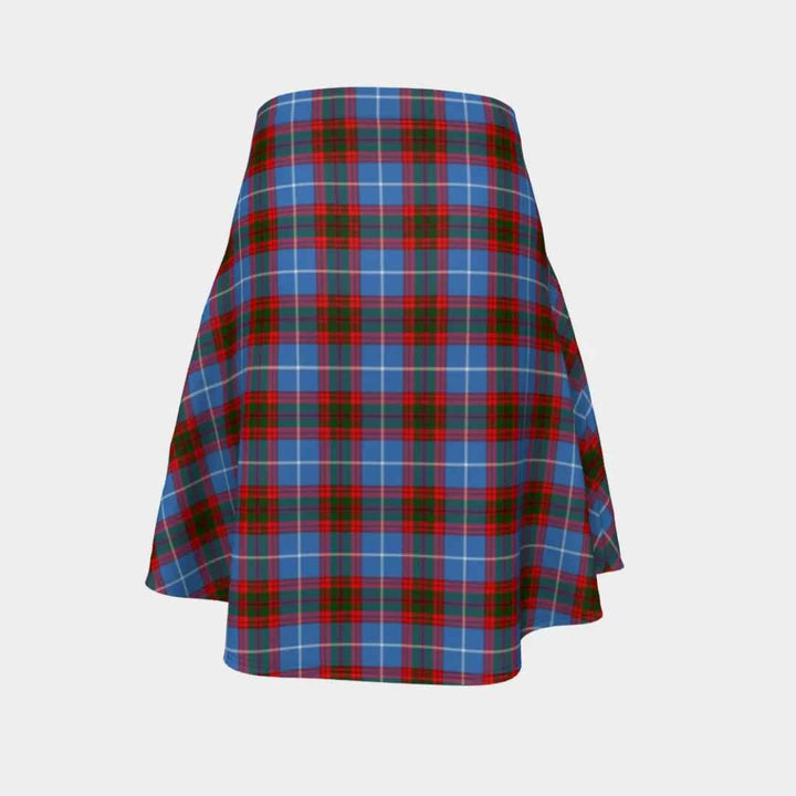 Scottish Edinburgh District Clan Tartan Flare Skirt Tartan Plaid 4