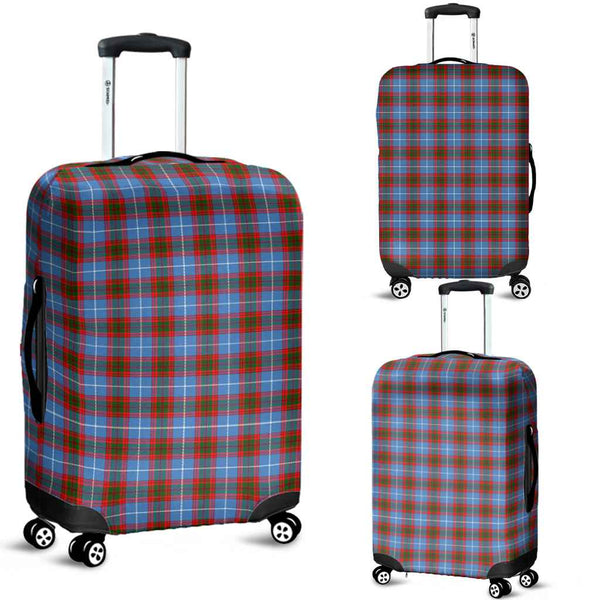 Scottish Edinburgh District Clan Tartan Luggage Cover Tartan Plaid 1