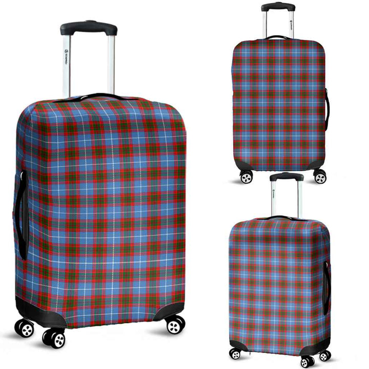 Scottish Edinburgh District Clan Tartan Luggage Cover Tartan Plaid 1