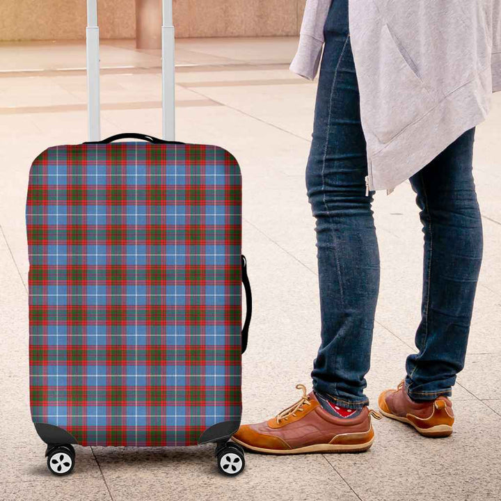 Scottish Edinburgh District Clan Tartan Luggage Cover Tartan Plaid 4