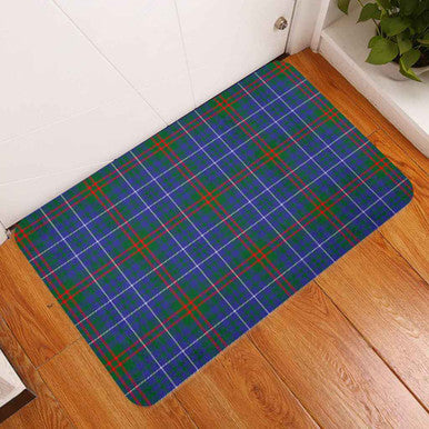Scottish Edmonstone Clan Tartan Door Mat Tartan Plaid 3