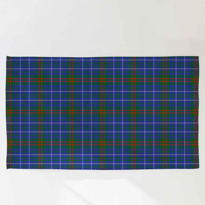 Scottish Edmonstone Clan Tartan Flag Parade Tartan Plaid 3
