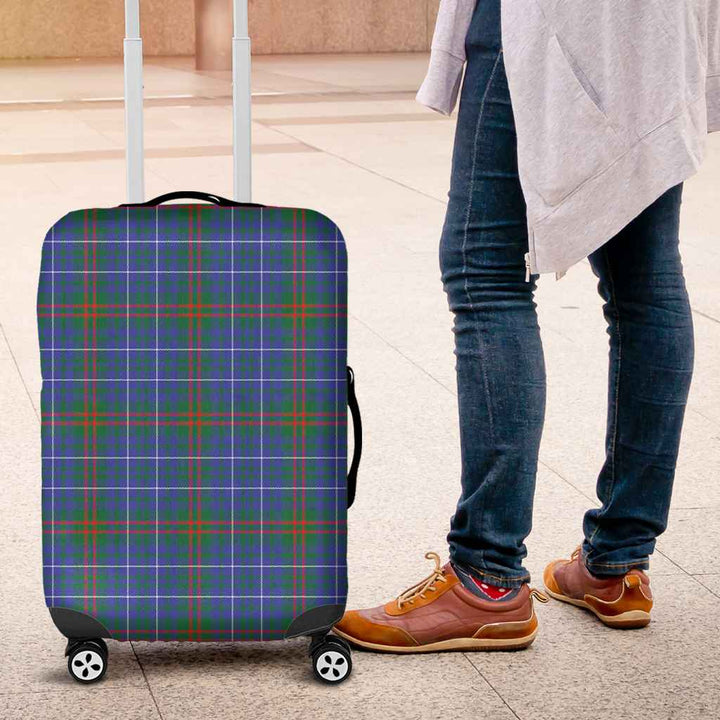 Scottish Edmonstone Clan Tartan Luggage Cover Tartan Plaid 4