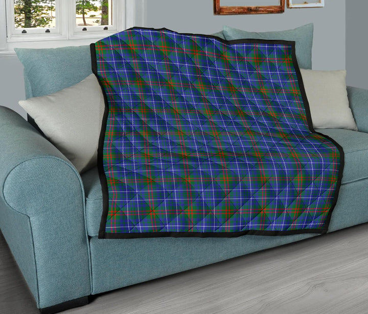 Scottish Edmonstone Clan Tartan Quilt Tartan Plaid 11