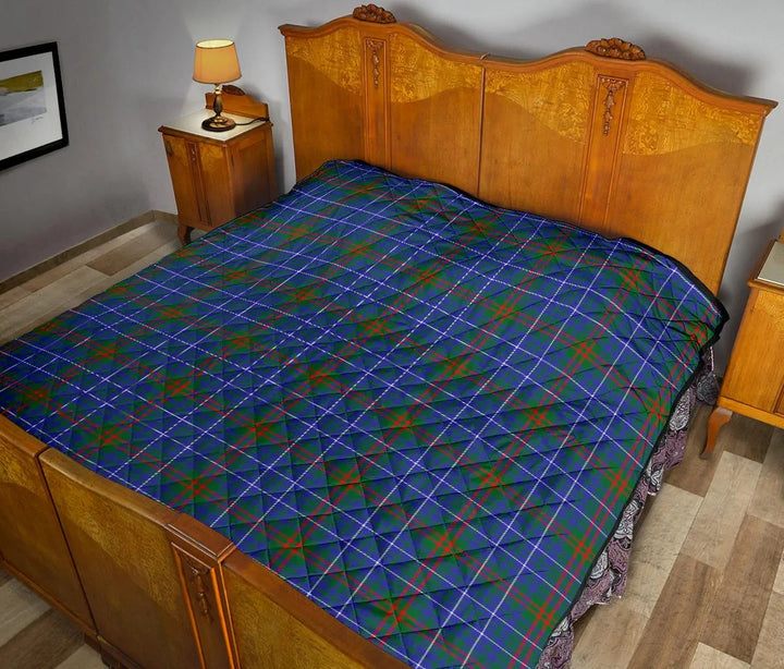 Scottish Edmonstone Clan Tartan Quilt Tartan Plaid 12