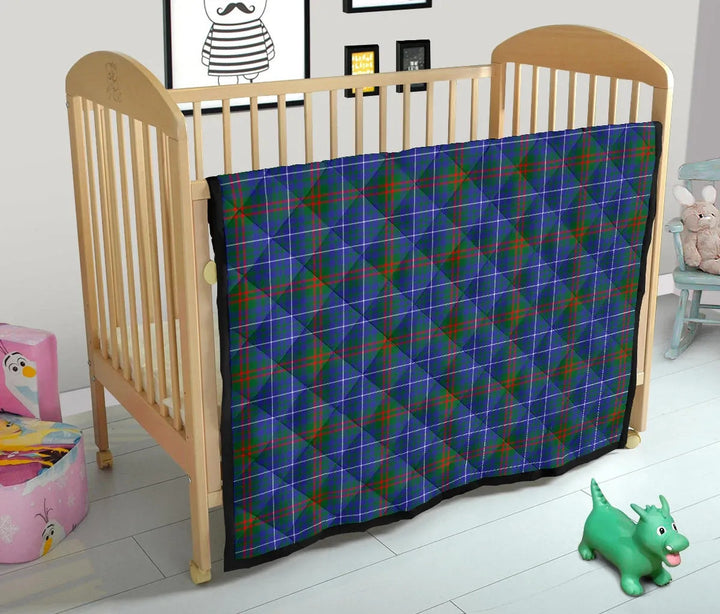 Scottish Edmonstone Clan Tartan Quilt Tartan Plaid 13