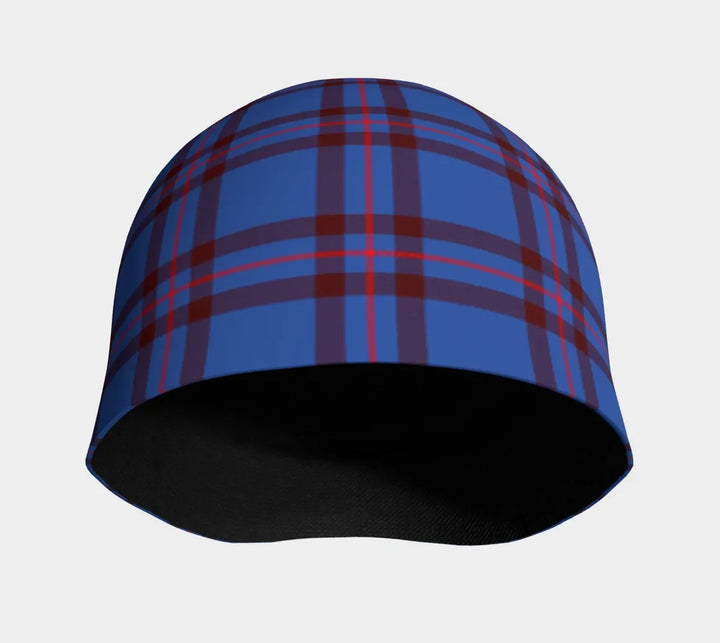 Scottish Elliot Modern Clan Tartan Beanie 3 Tartan Plaid