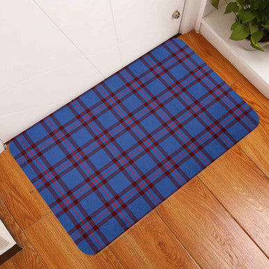 Scottish Elliot Modern Clan Tartan Door Mat Tartan Plaid 3