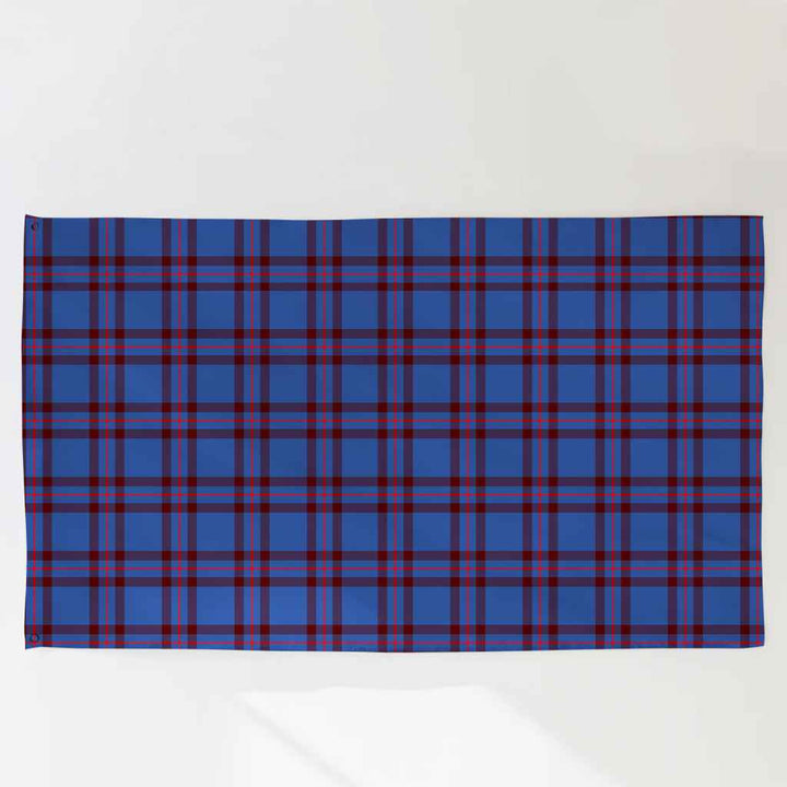 Scottish Elliot Modern Clan Tartan Flag Parade Tartan Plaid 3