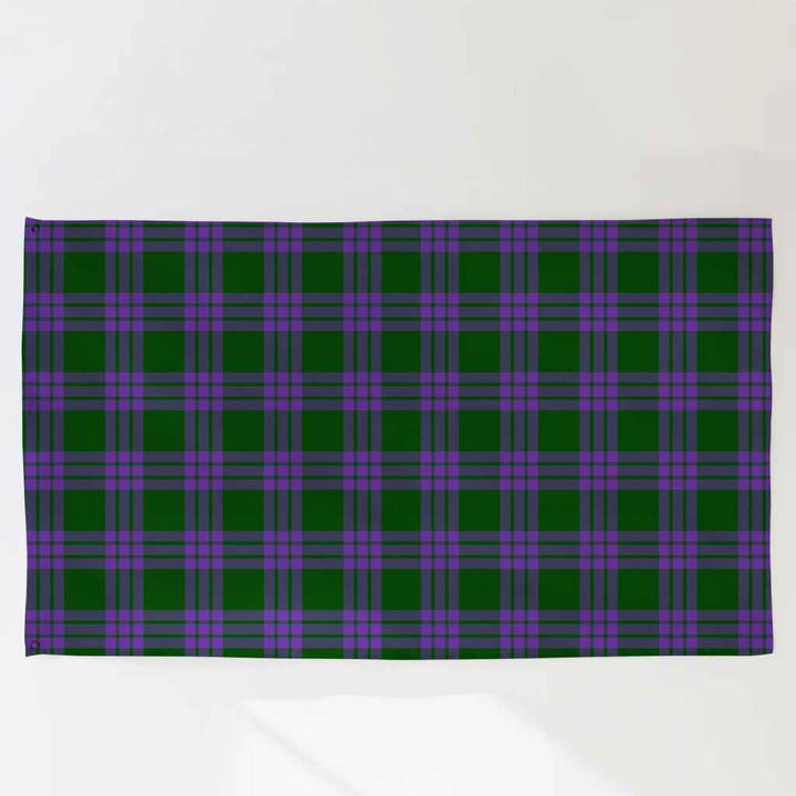 Scottish Elphinstone Clan Tartan Flag Parade Tartan Plaid 3