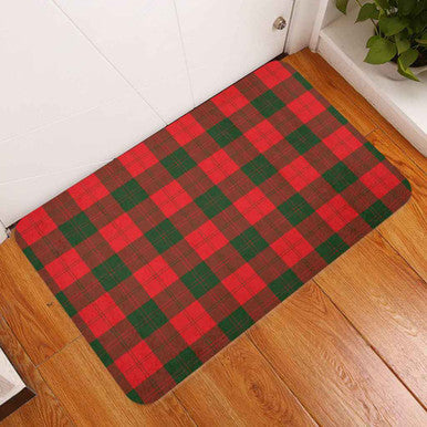 Scottish Erskine Modern Clan Tartan Door Mat Tartan Plaid 3