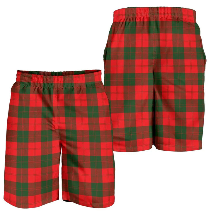 Scottish Erskine Modern Clan Tartan Men's Shorts