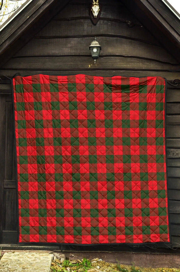 Scottish Erskine Modern Clan Tartan Quilt Tartan Plaid 3