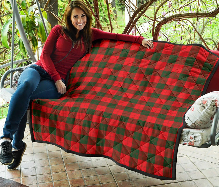 Scottish Erskine Modern Clan Tartan Quilt Tartan Plaid 5