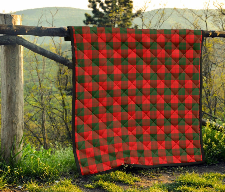 Scottish Erskine Modern Clan Tartan Quilt Tartan Plaid 6